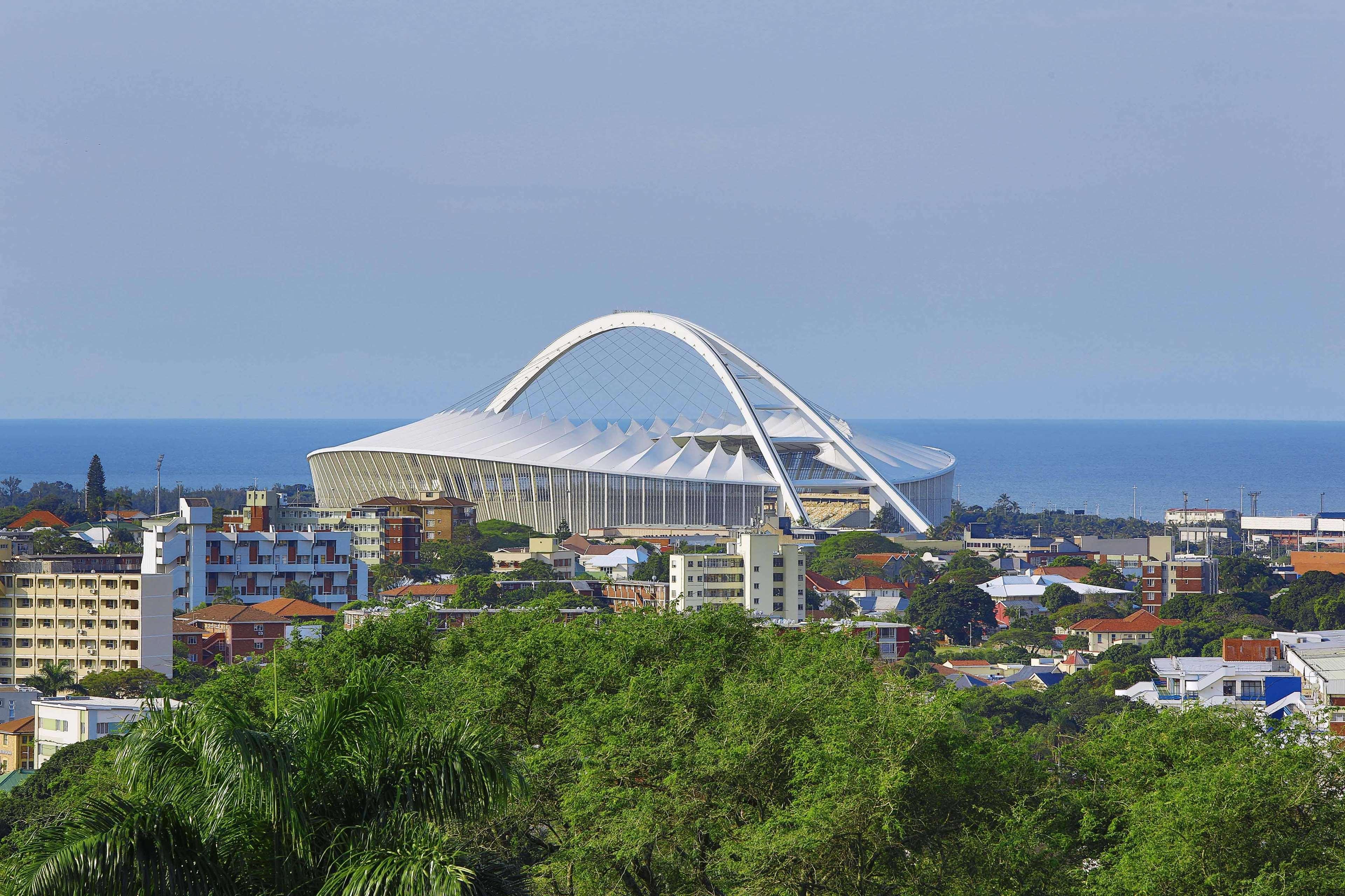 Hilton Durban Hotel Exterior photo