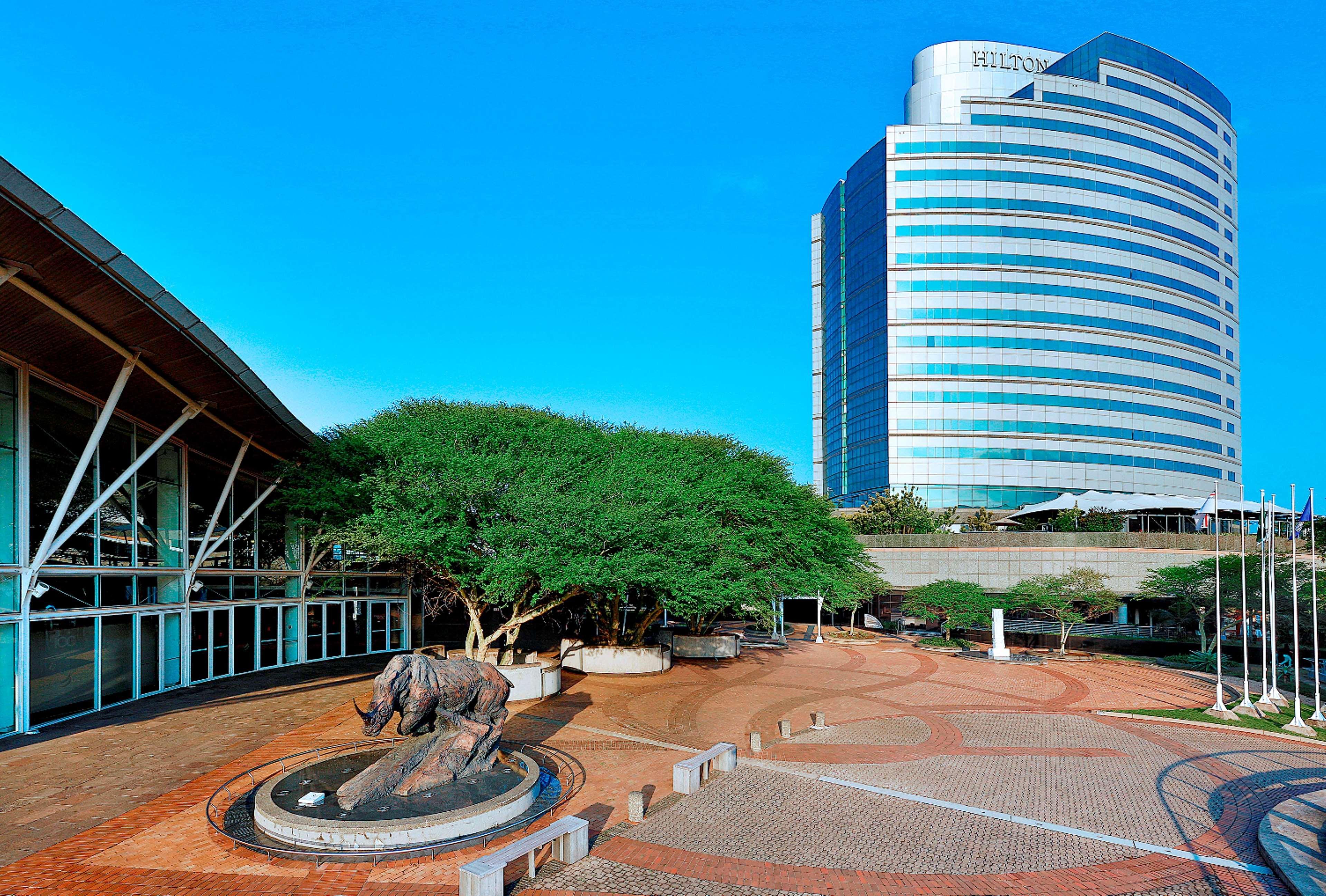 Hilton Durban Hotel Exterior photo